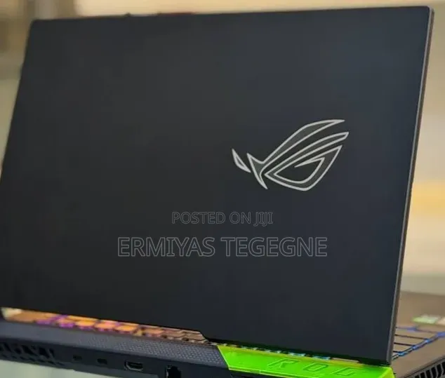 New Laptop Asus ROG Strix G15 16GB AMD Ryzen 7 SSD 512GB