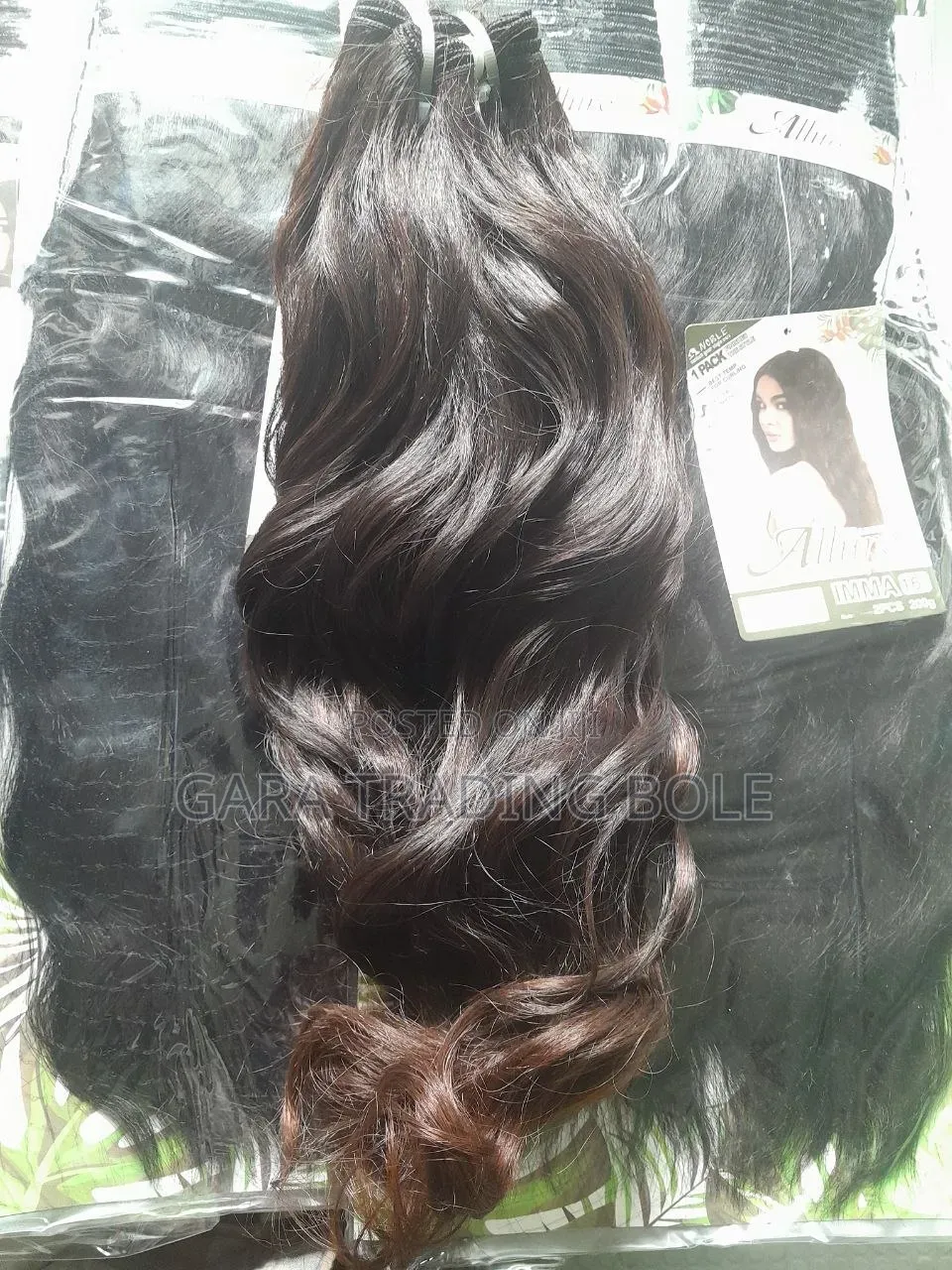 Like Human Hair
