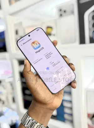 New Honor 600 Pro 512 GB Black