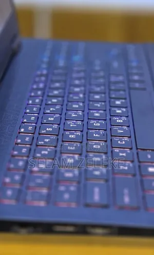 New Laptop HP Omen 15 16GB AMD Ryzen 5 SSD 512GB
