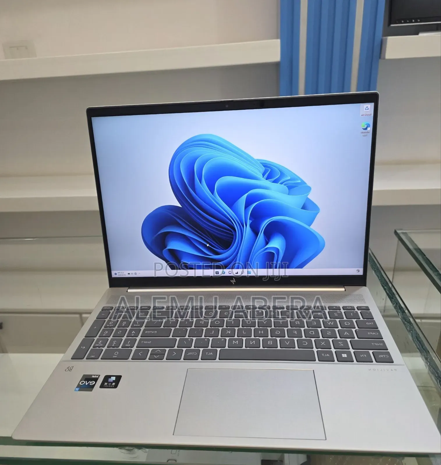New Laptop HP Pavilion 15 16GB Intel Core i7 SSD 1T