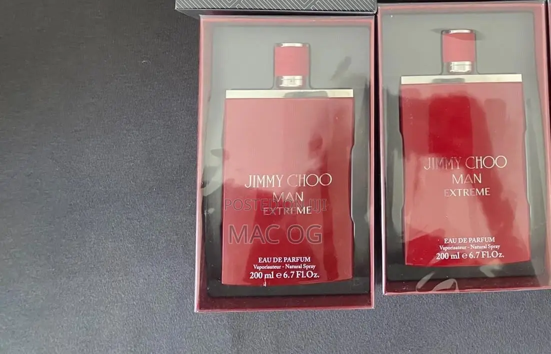 jimmy Choo Man Extreme