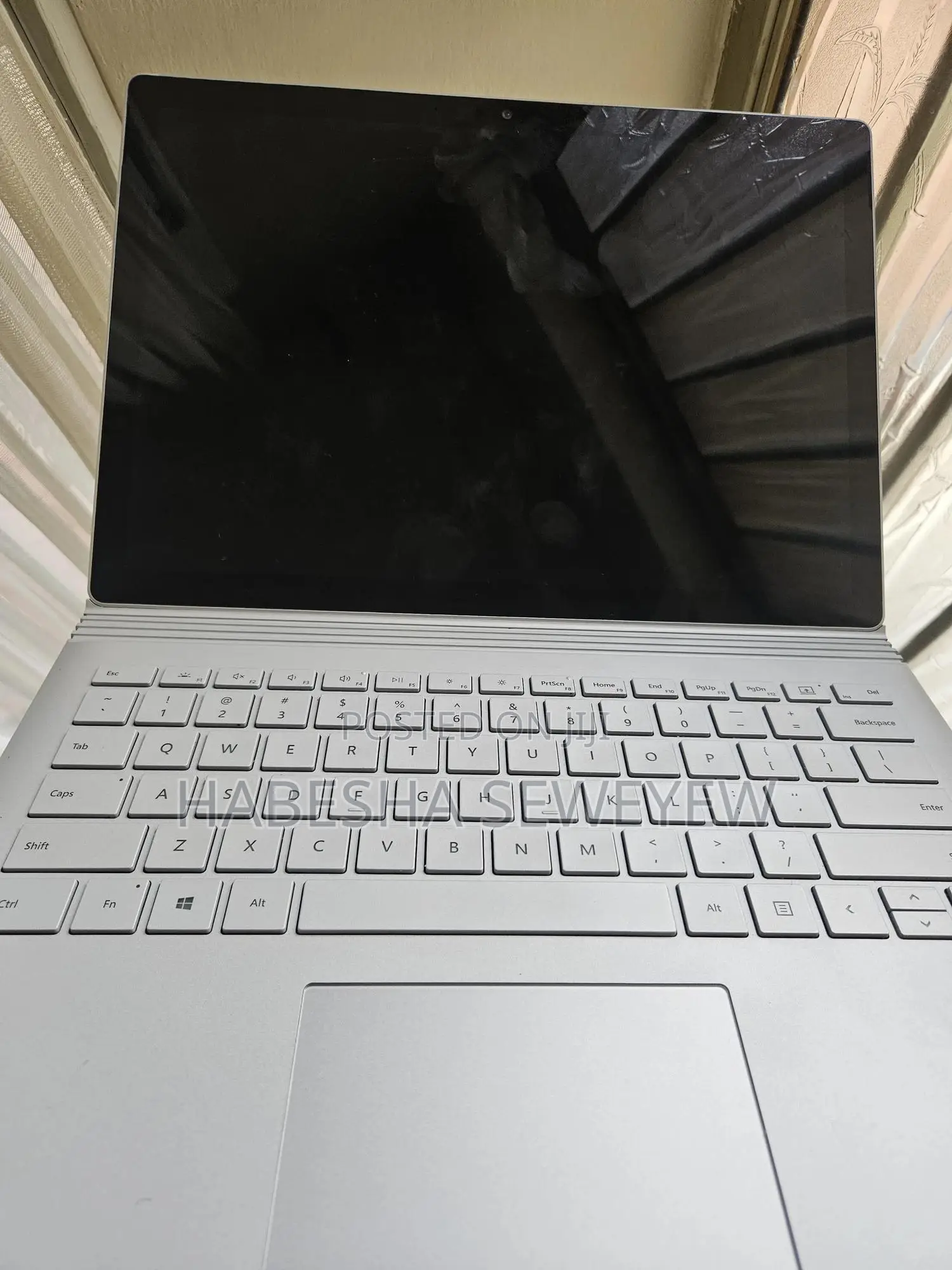 Laptop Microsoft Surface Book 3 16GB Intel Core i7 SSD 256GB