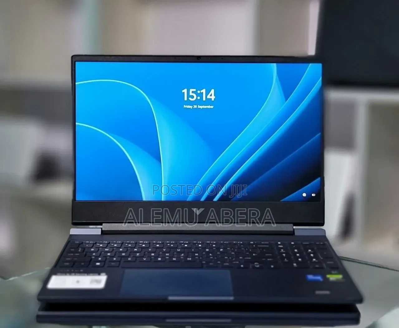 New Laptop HP Victus 15 16GB Intel Core i5 SSD 512GB