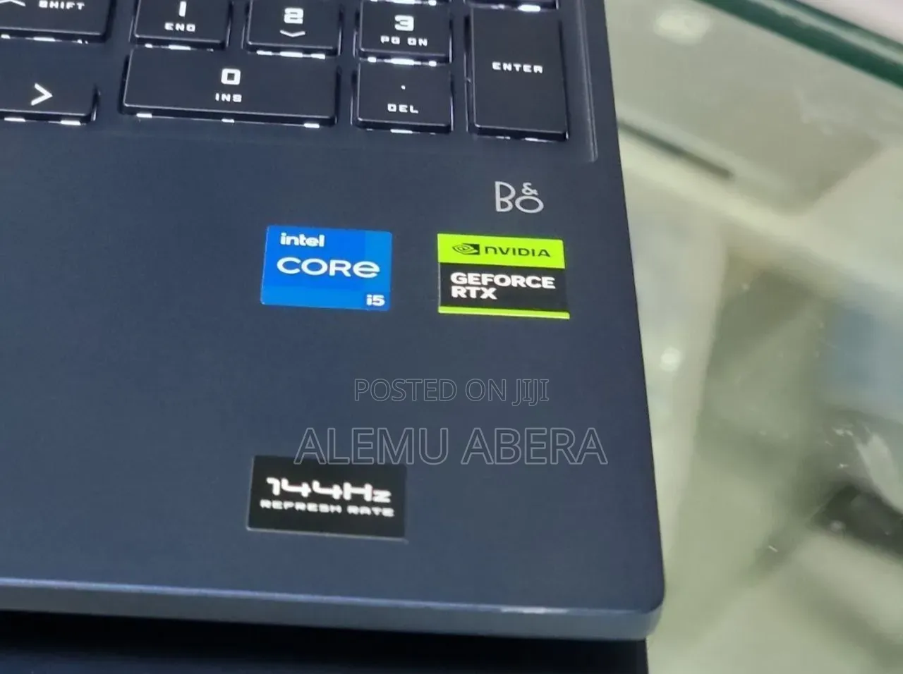 New Laptop HP Victus 15 16GB Intel Core i5 SSD 512GB