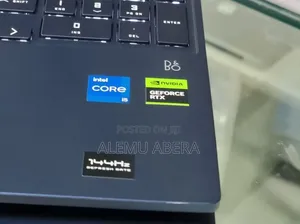 New Laptop HP Victus 15 16GB Intel Core i5 SSD 512GB
