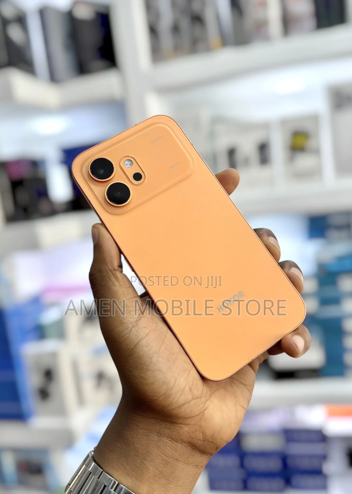 New Honor 600 512 GB Orange