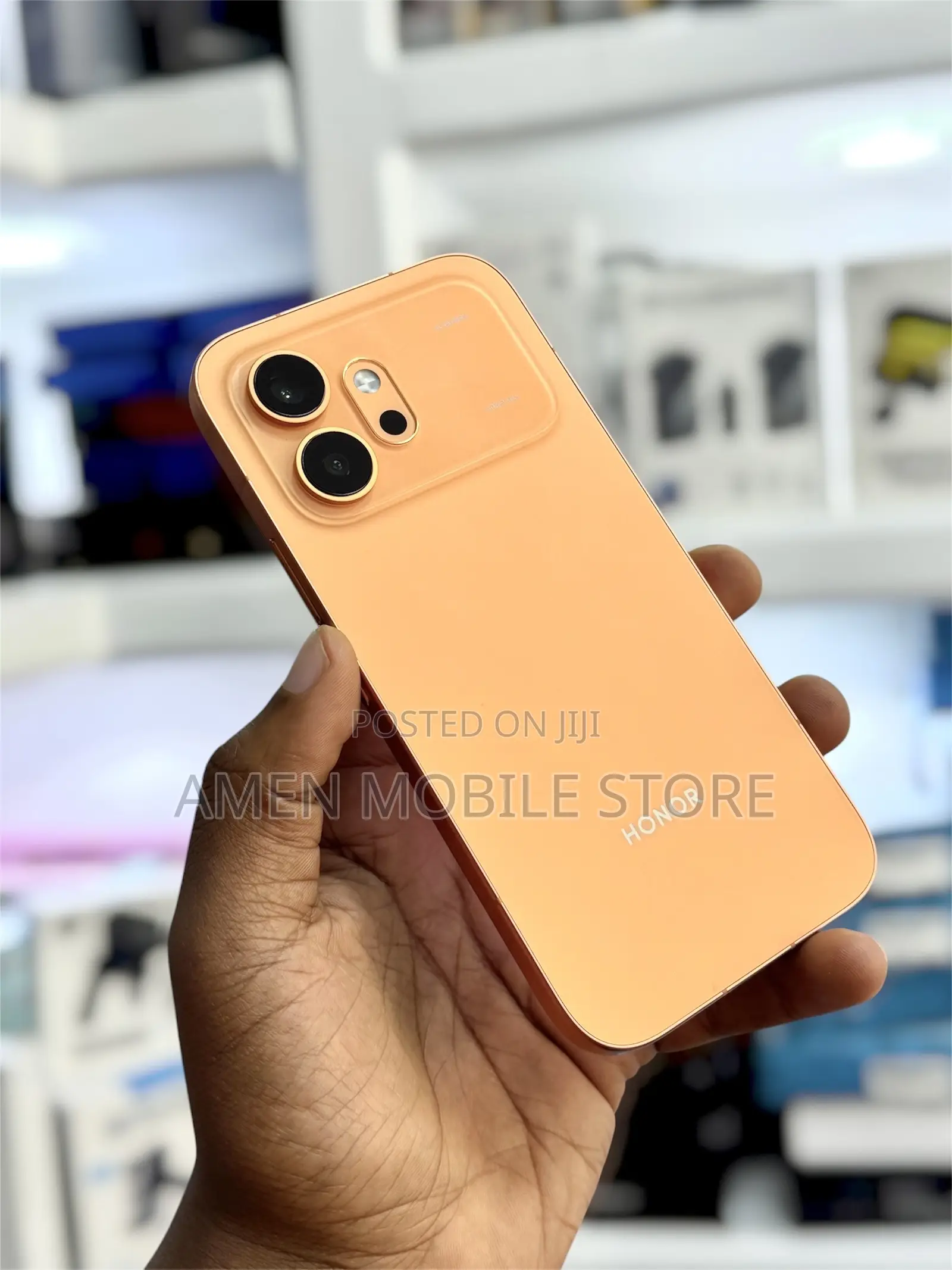 New Honor 600 512 GB Orange