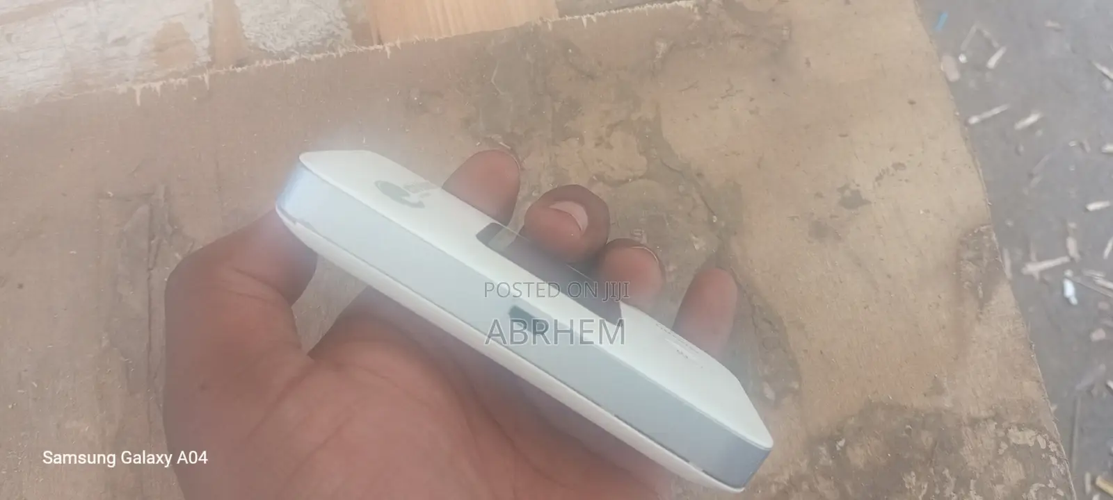 Ethio Telecom Huawei 4G+ Mobile Pocket Wi-Fi