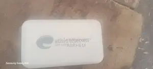 Ethio Telecom Huawei 4G+ Mobile Pocket Wi-Fi