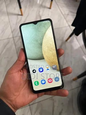 Samsung Galaxy A12 128 GB Black
