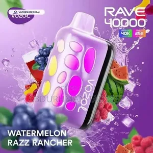 Vape Vozel Brand Wiz Diffrent Flavores