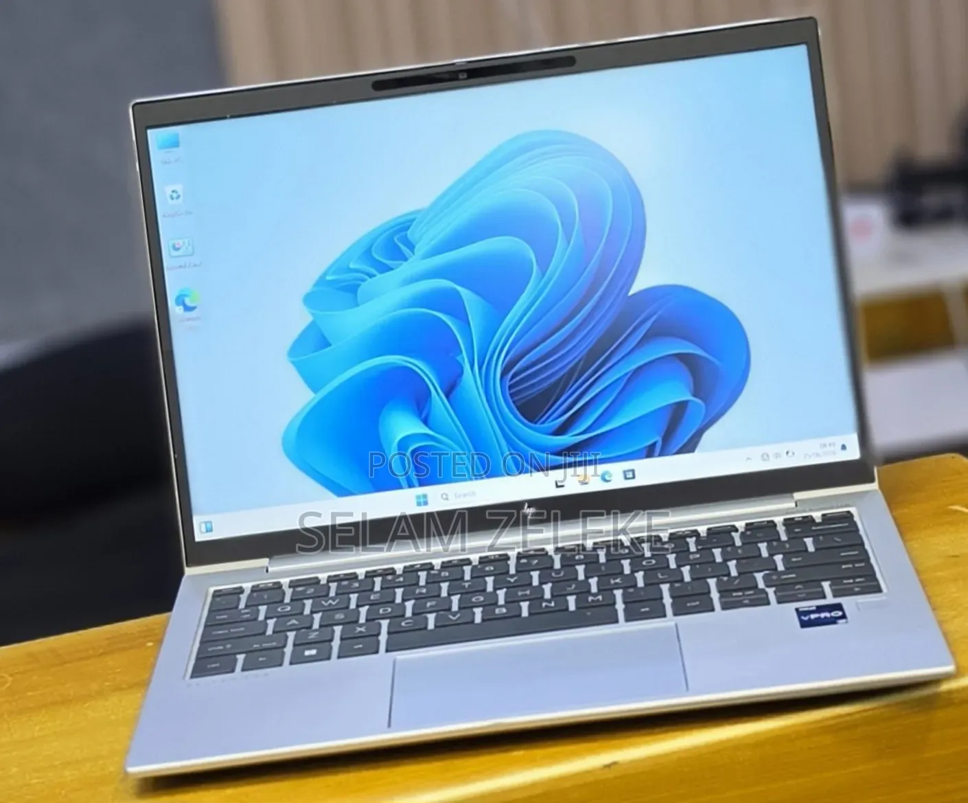 New Laptop HP Elite x360 830 G10 16GB Intel Core i7 SSD 512GB