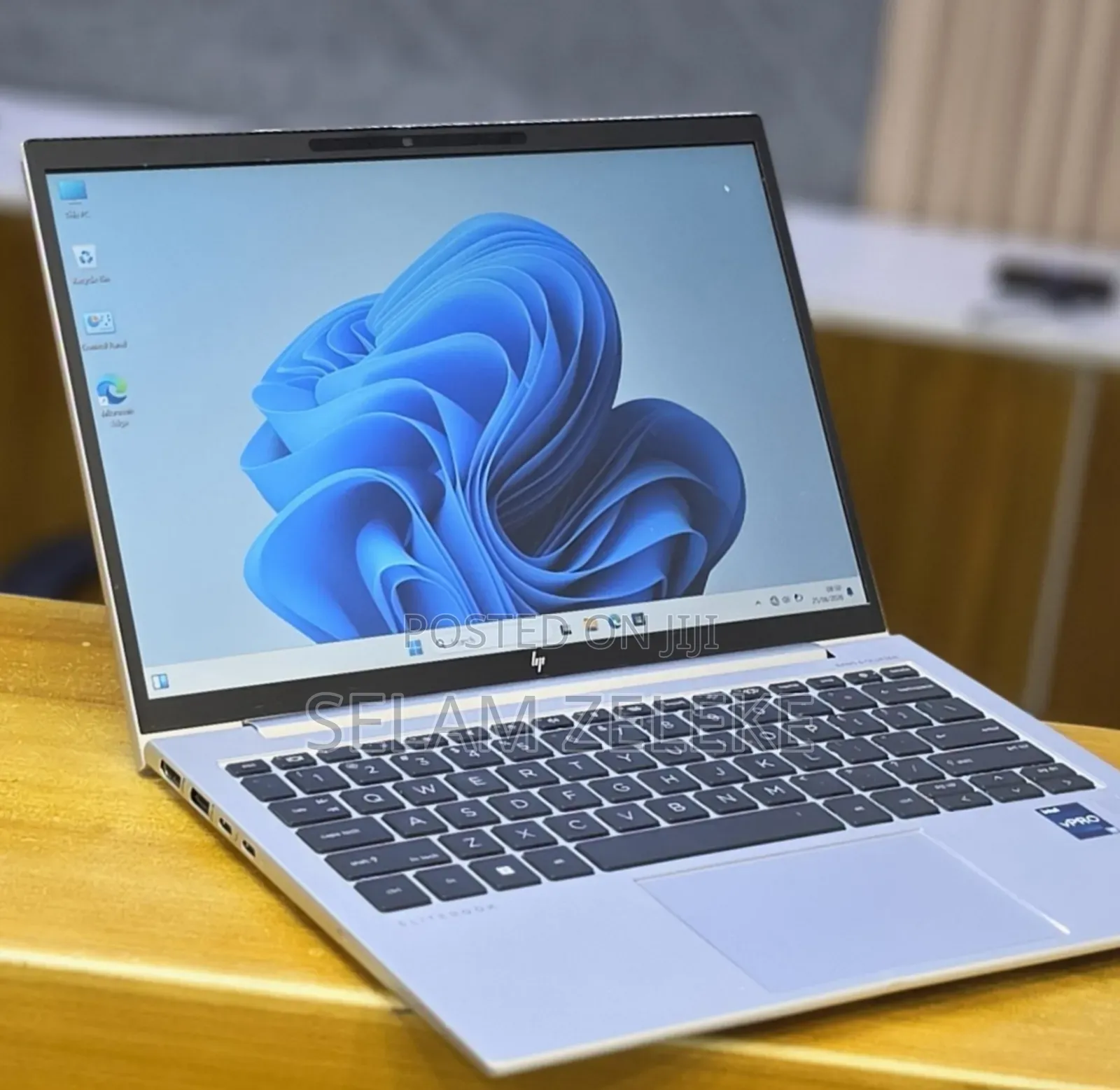 New Laptop HP Elite x360 830 G10 16GB Intel Core i7 SSD 512GB