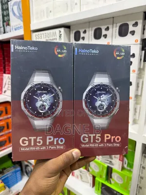 Smart Watch HainoTekoGermany GT5 Pro Smartwatch RW-65