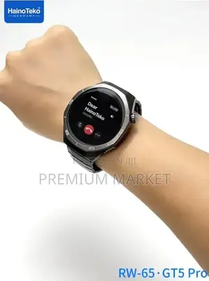 Smart Watch HainoTekoGermany GT5 Pro Smartwatch RW-65