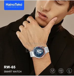 Smart Watch HainoTekoGermany GT5 Pro Smartwatch RW-65