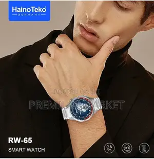 Smart Watch HainoTekoGermany GT5 Pro Smartwatch RW-65