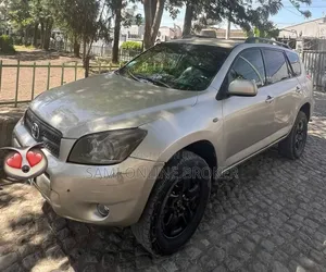 Toyota RAV4 2007 Gray