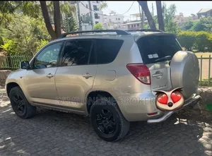 Toyota RAV4 2007 Gray