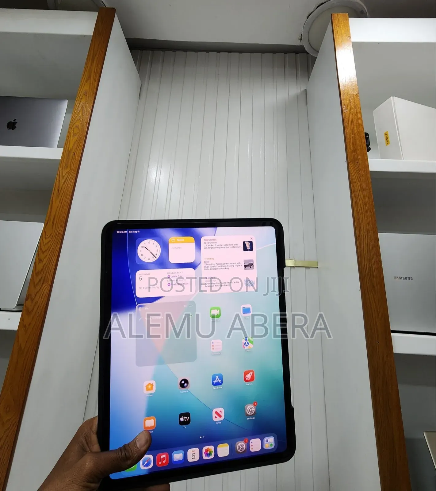 New Apple iPad Pro 256 GB