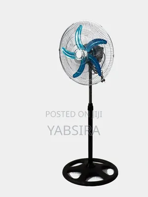 የሙቀት ማቀዝቀዣ Standing Fan