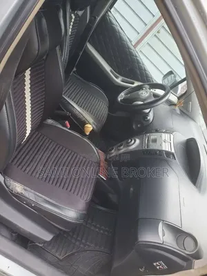 Toyota Yaris 2007 Gray