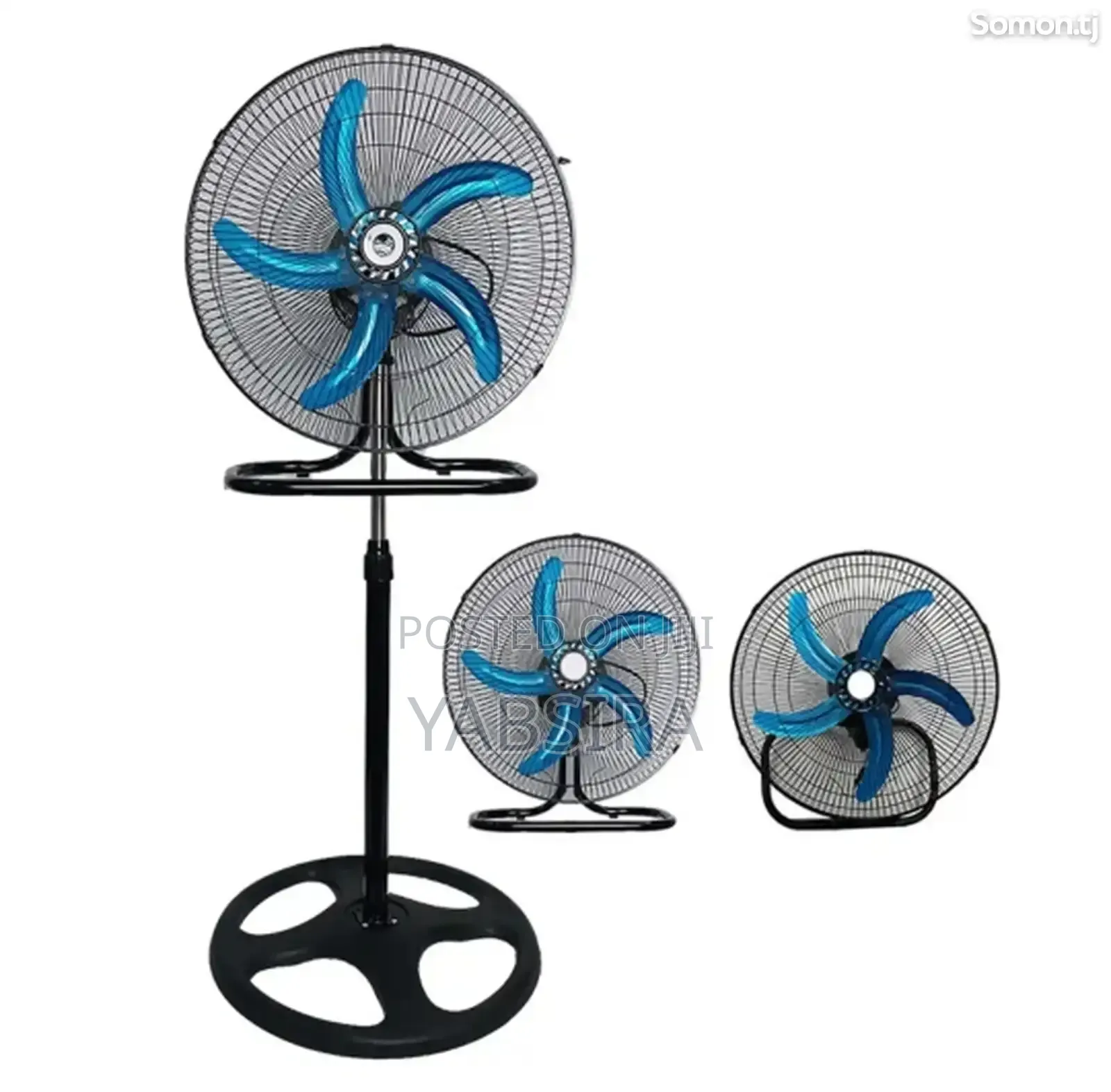 Electric Standing Fan