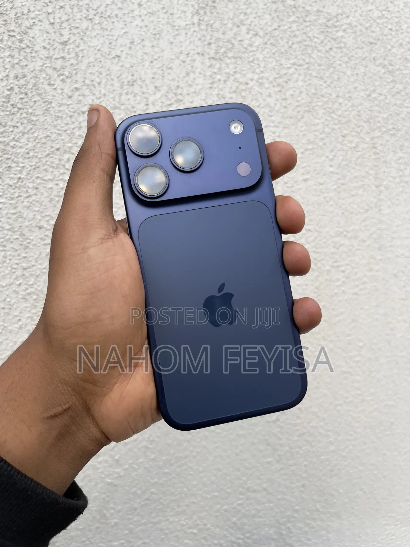 Apple iPhone 17 Pro 256 GB Blue