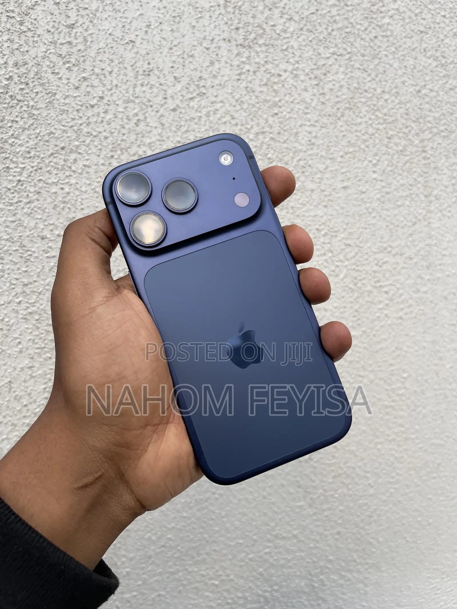 Apple iPhone 17 Pro 256 GB Blue