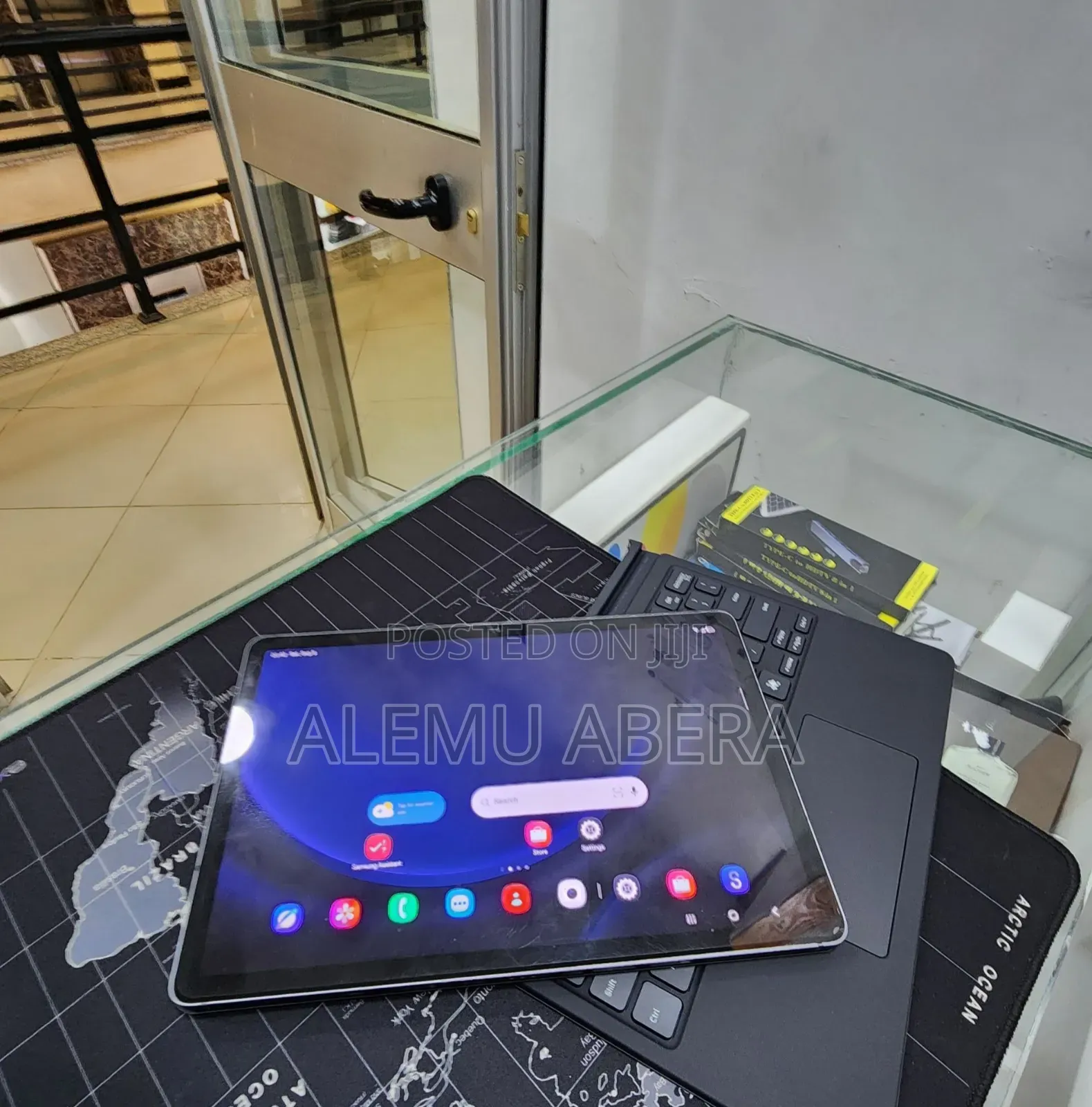 New Samsung Galaxy Tab S9 FE+ 256 GB