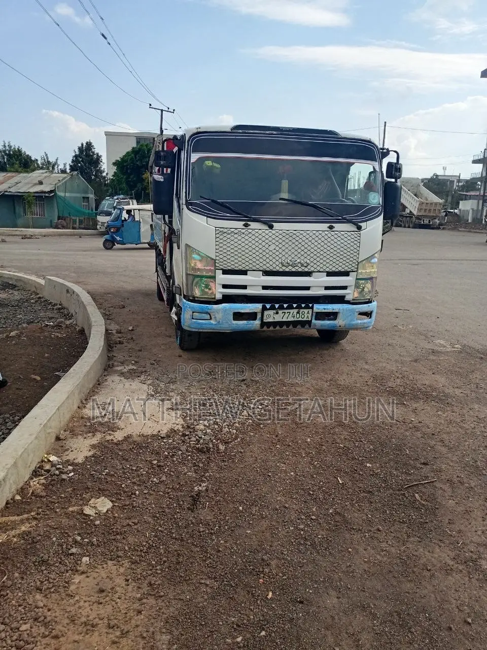 Isuzu Obama