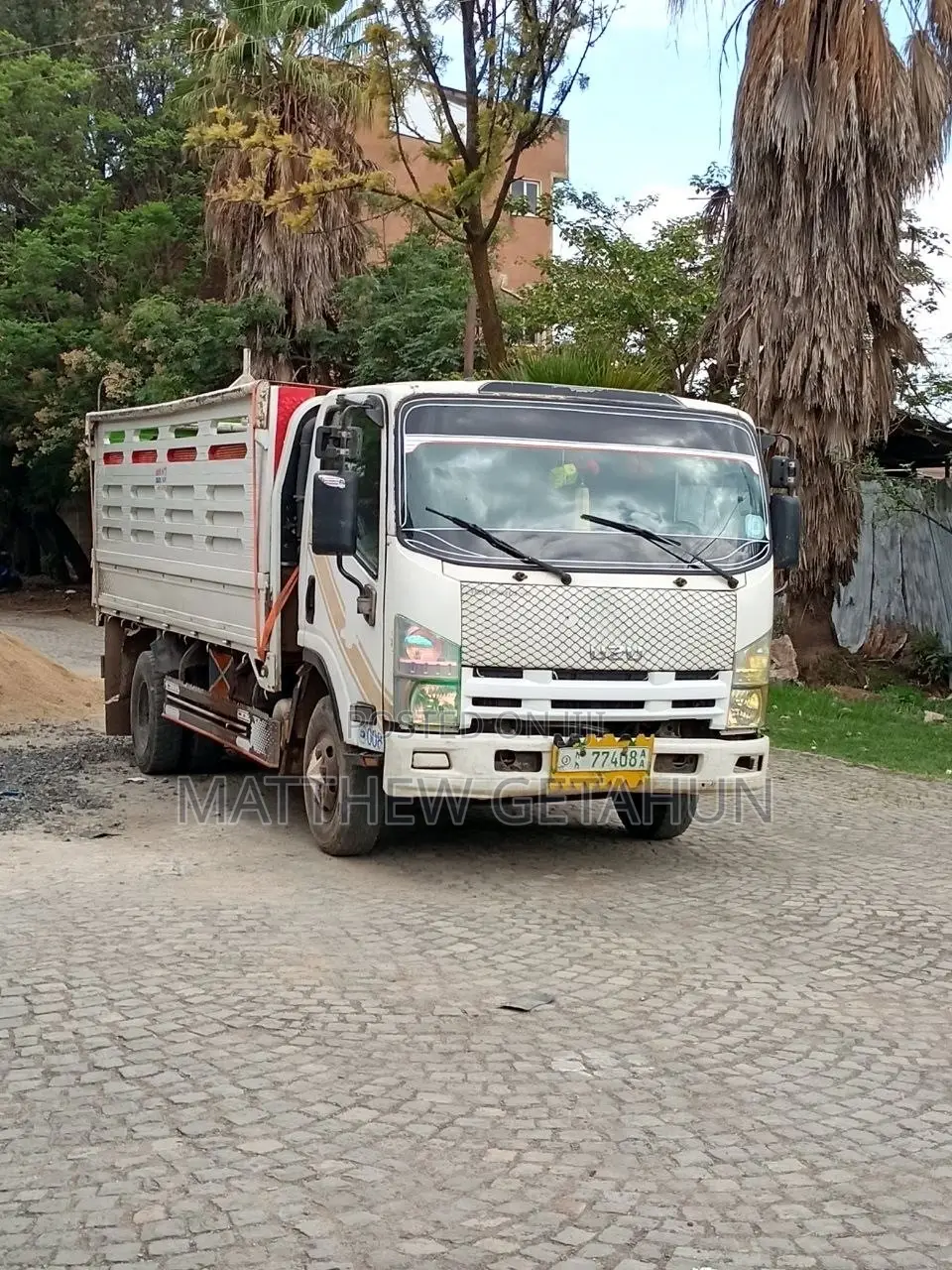 Isuzu Obama