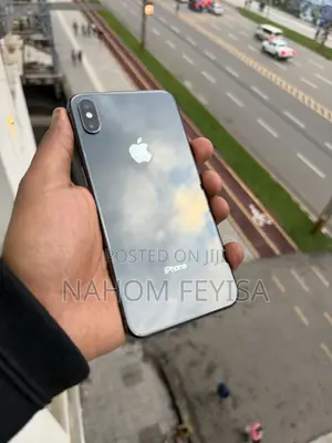 Apple iPhone XS Max 256 GB Black