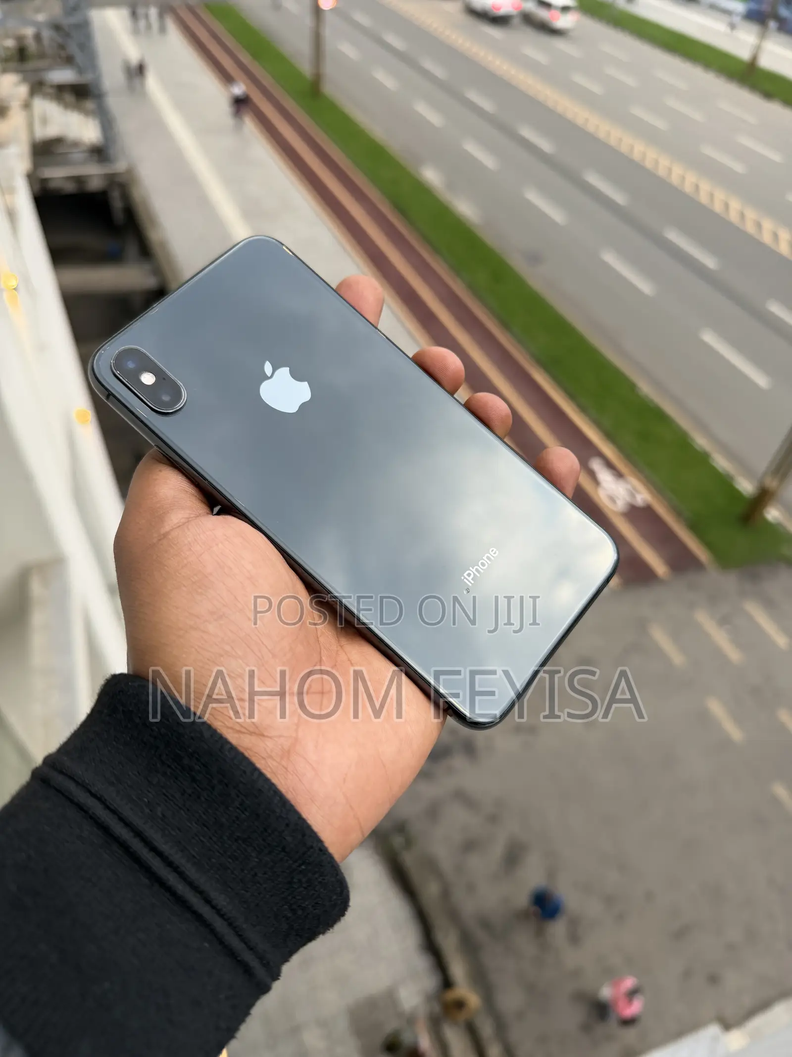 Apple iPhone XS Max 256 GB Black