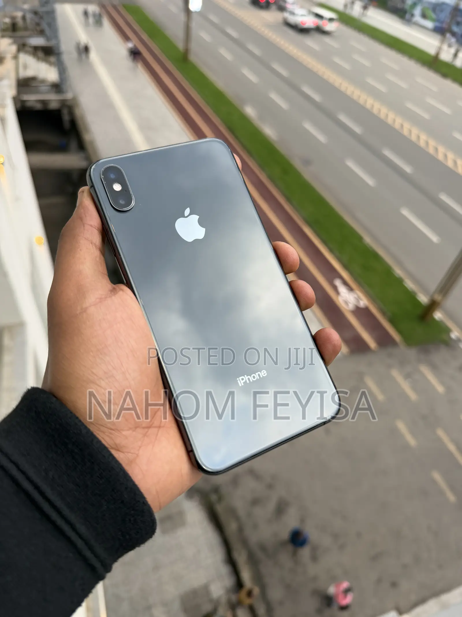 Apple iPhone XS Max 256 GB Black