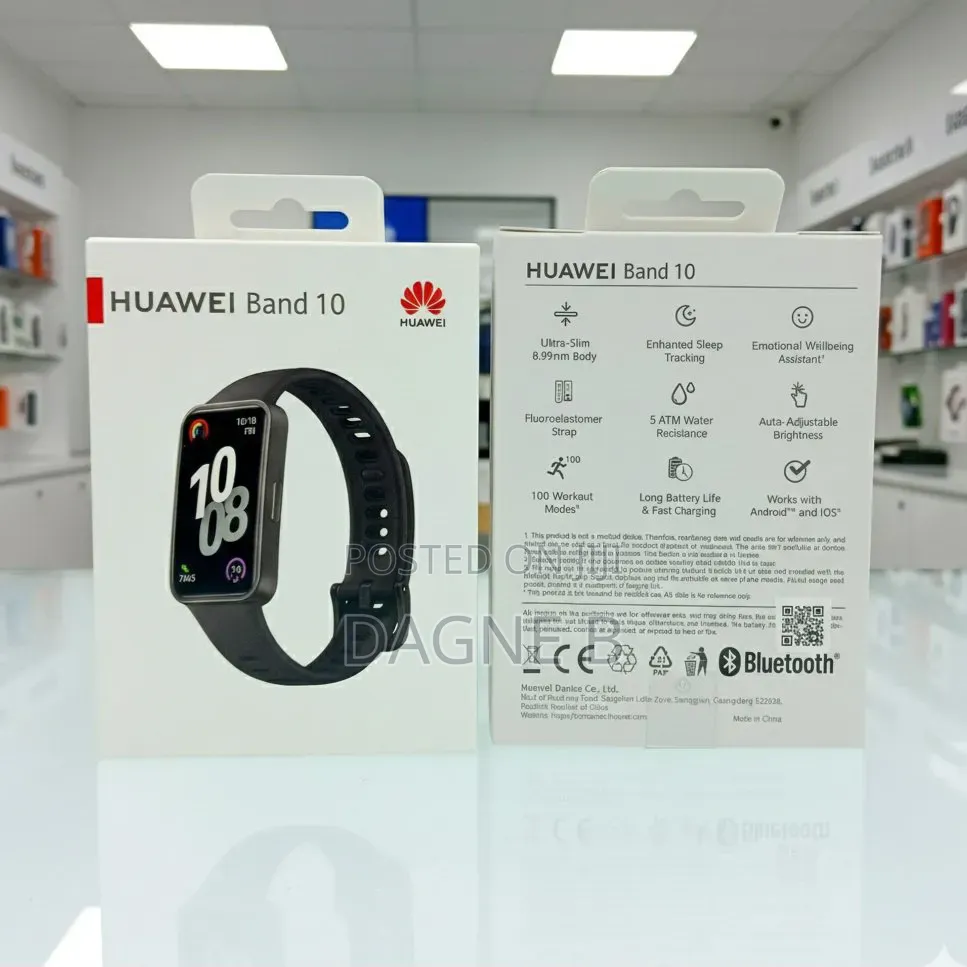Smart Watch Huawei Band 10 Smart Watch
