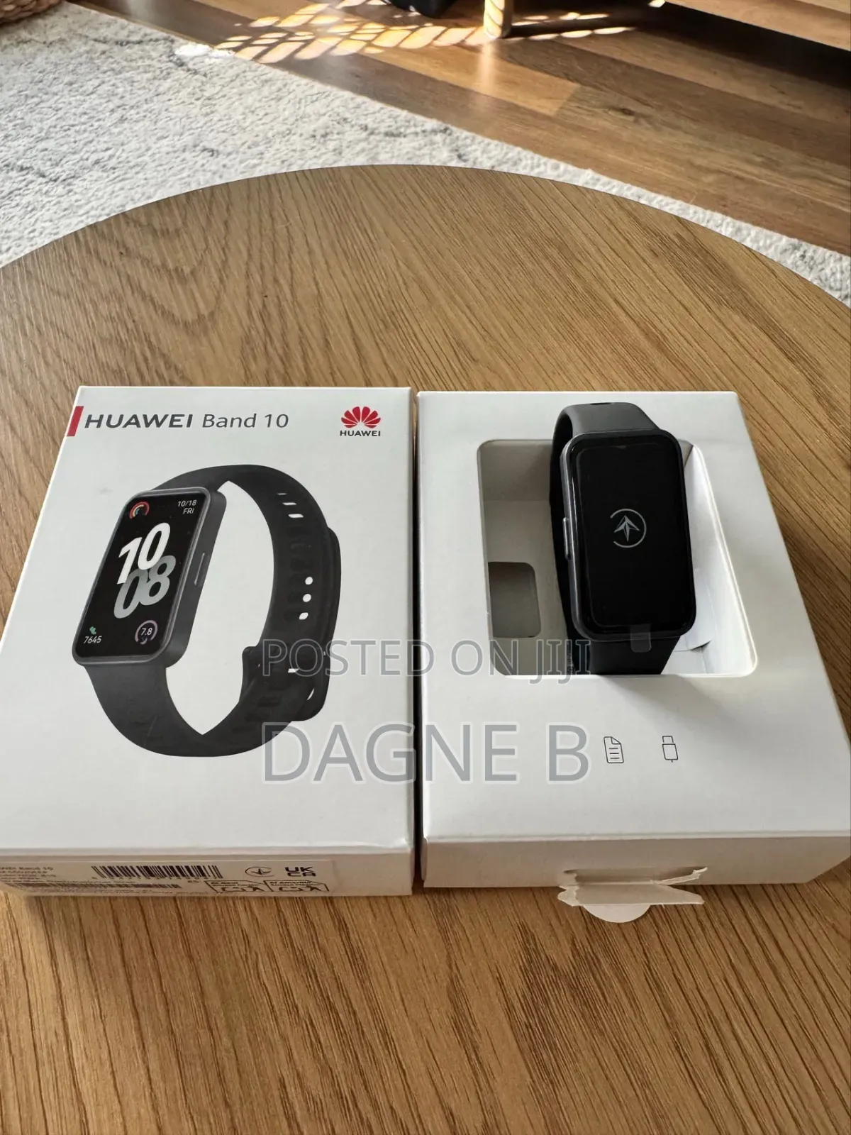Smart Watch Huawei Band 10 Smart Watch