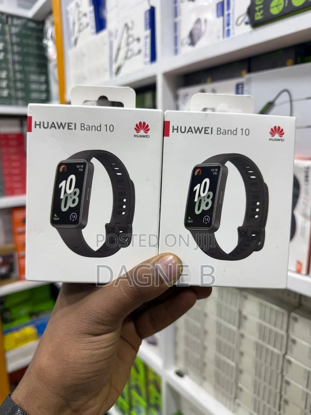 Smart Watch Huawei Band 10 Smart Watch