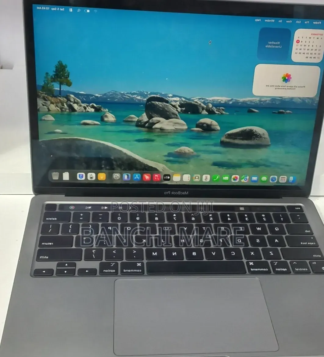 New Laptop Apple MacBook 2012 8GB Apple M1 SSD 256GB