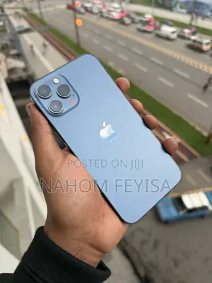 Apple iPhone 12 Pro Max 256 GB Blue