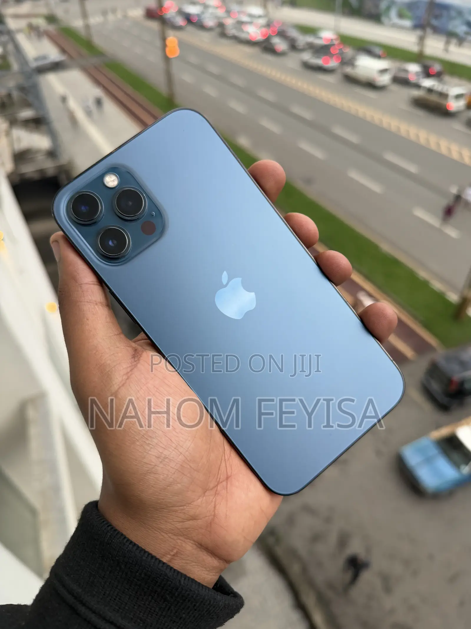 Apple iPhone 12 Pro Max 256 GB Blue