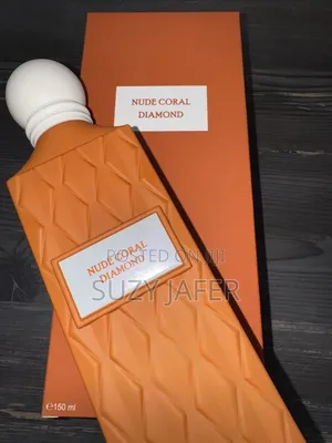 Ibrahim Al Qurashi Nude Coral Diamond EDP 150ML