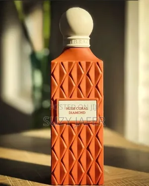 Ibrahim Al Qurashi Nude Coral Diamond EDP 150ML