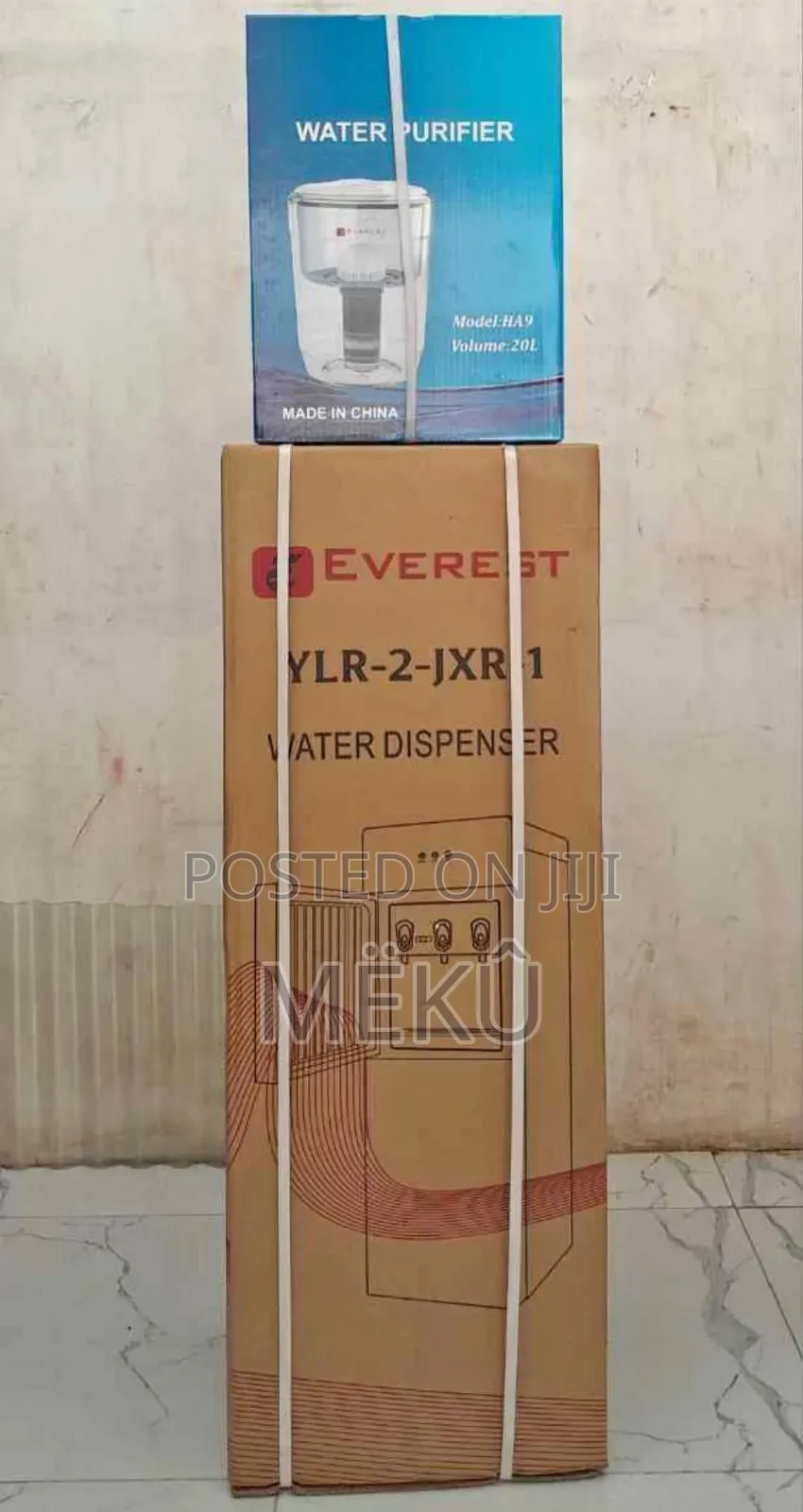 Everest Water Dispenser
