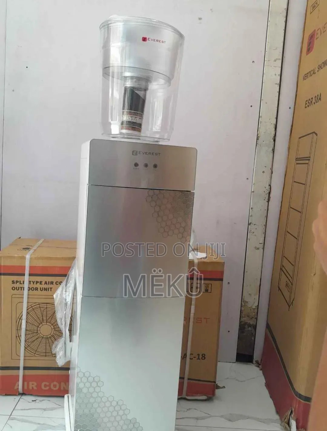 Everest Water Dispenser