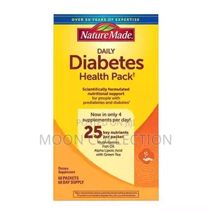 Diabetic Health Supplements