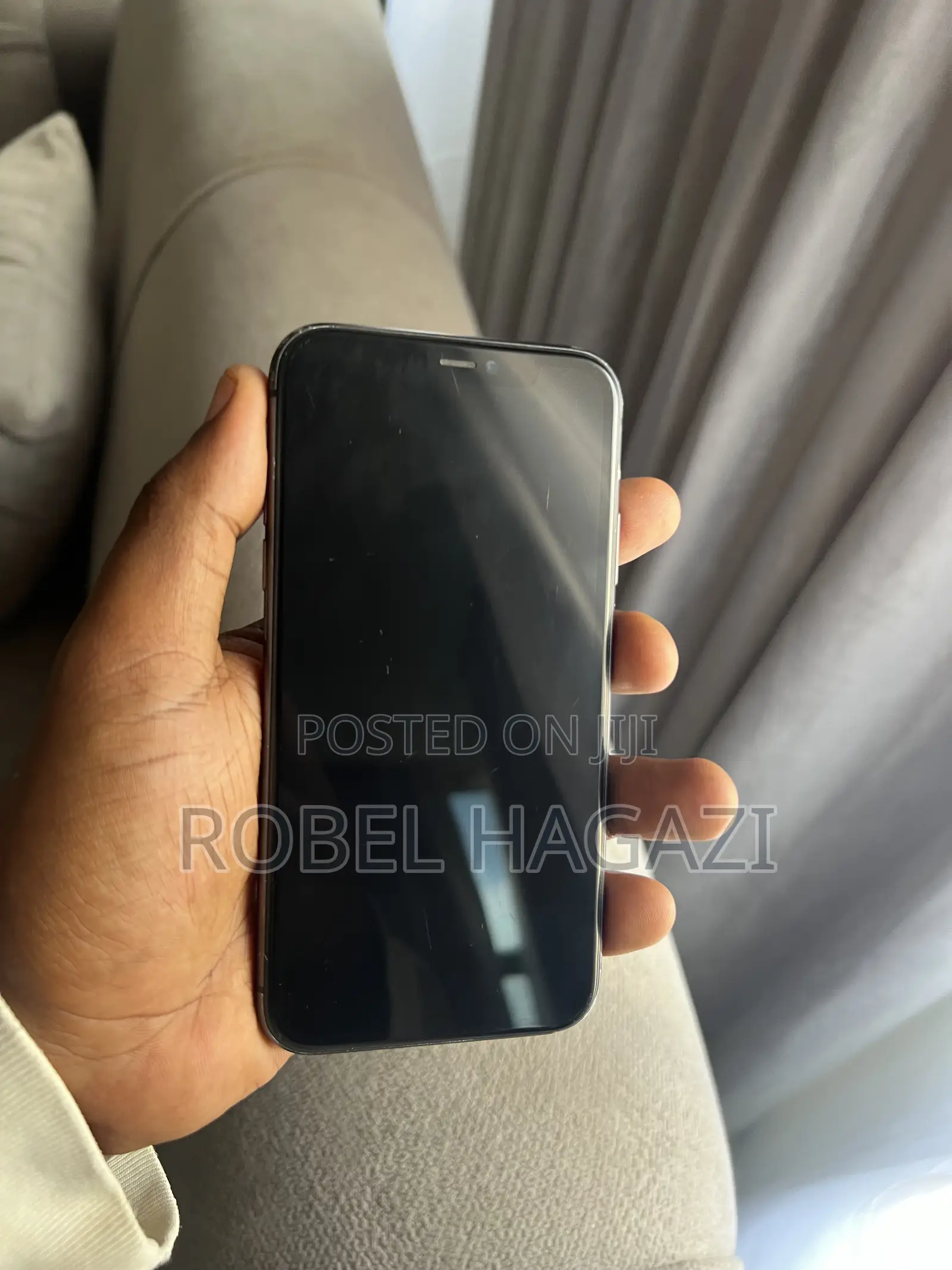 Apple iPhone 11 128 GB Black