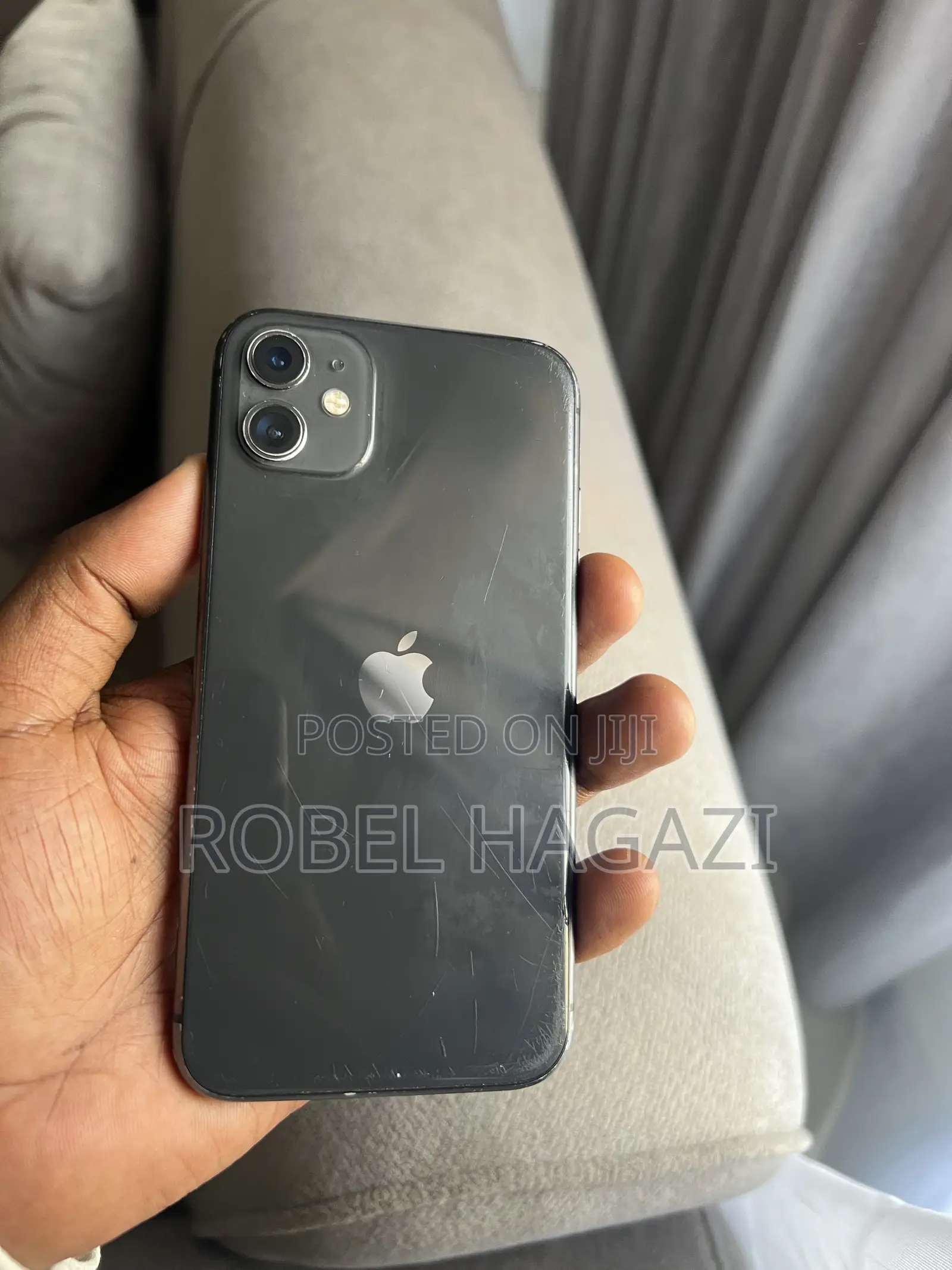 Apple iPhone 11 128 GB Black