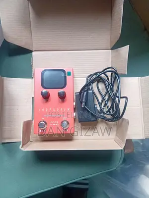 Flamma FF03 (Bass and Guitar)Looper Drum Machine for Sale